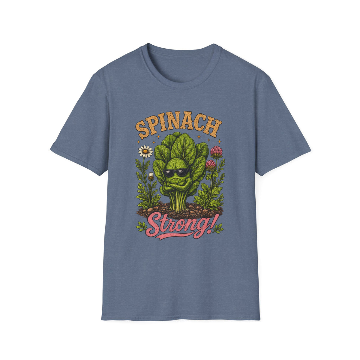 SPINACH Strong! - Not your Grandma's garden! Collection
