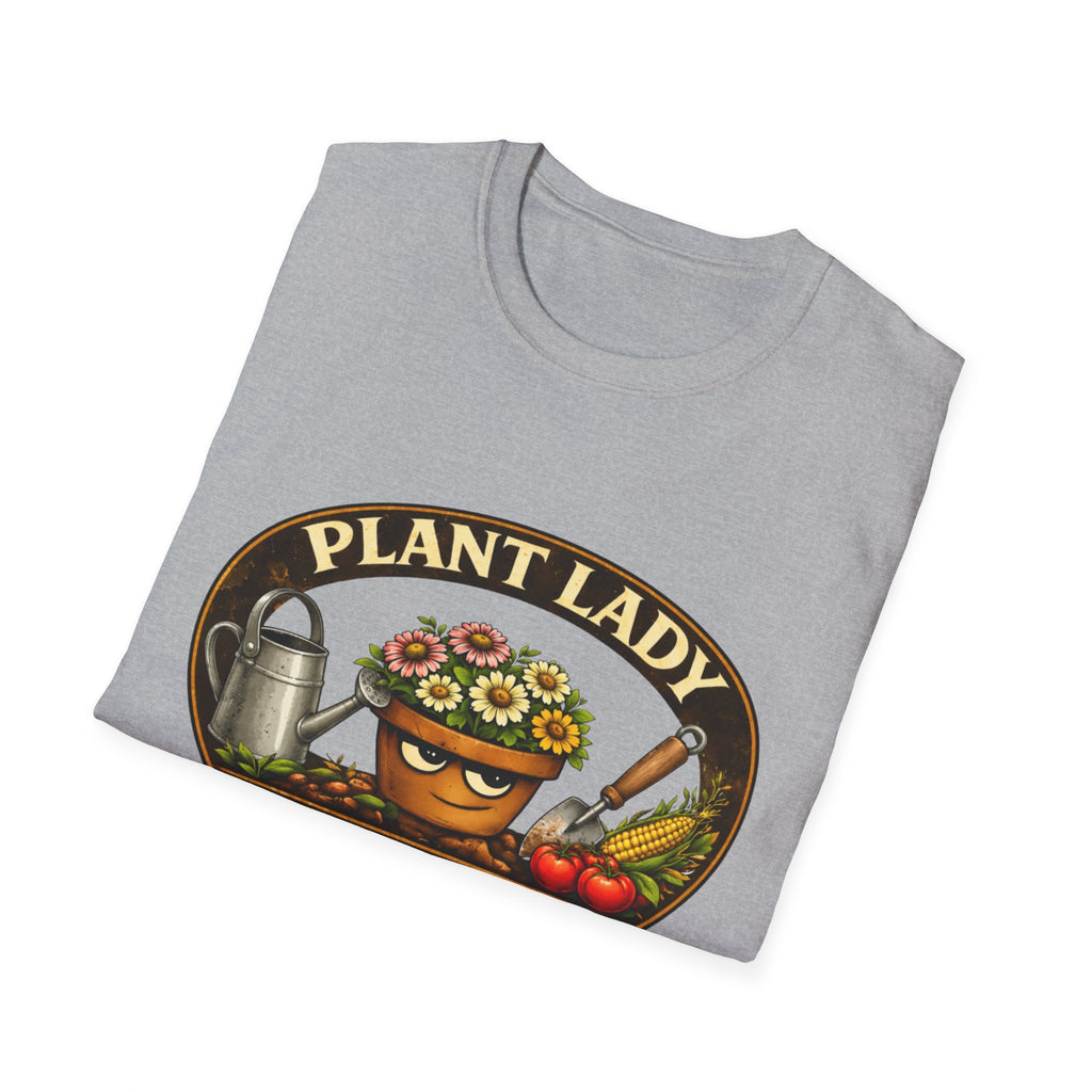 "PLANT LADY"  - Brand badges collection