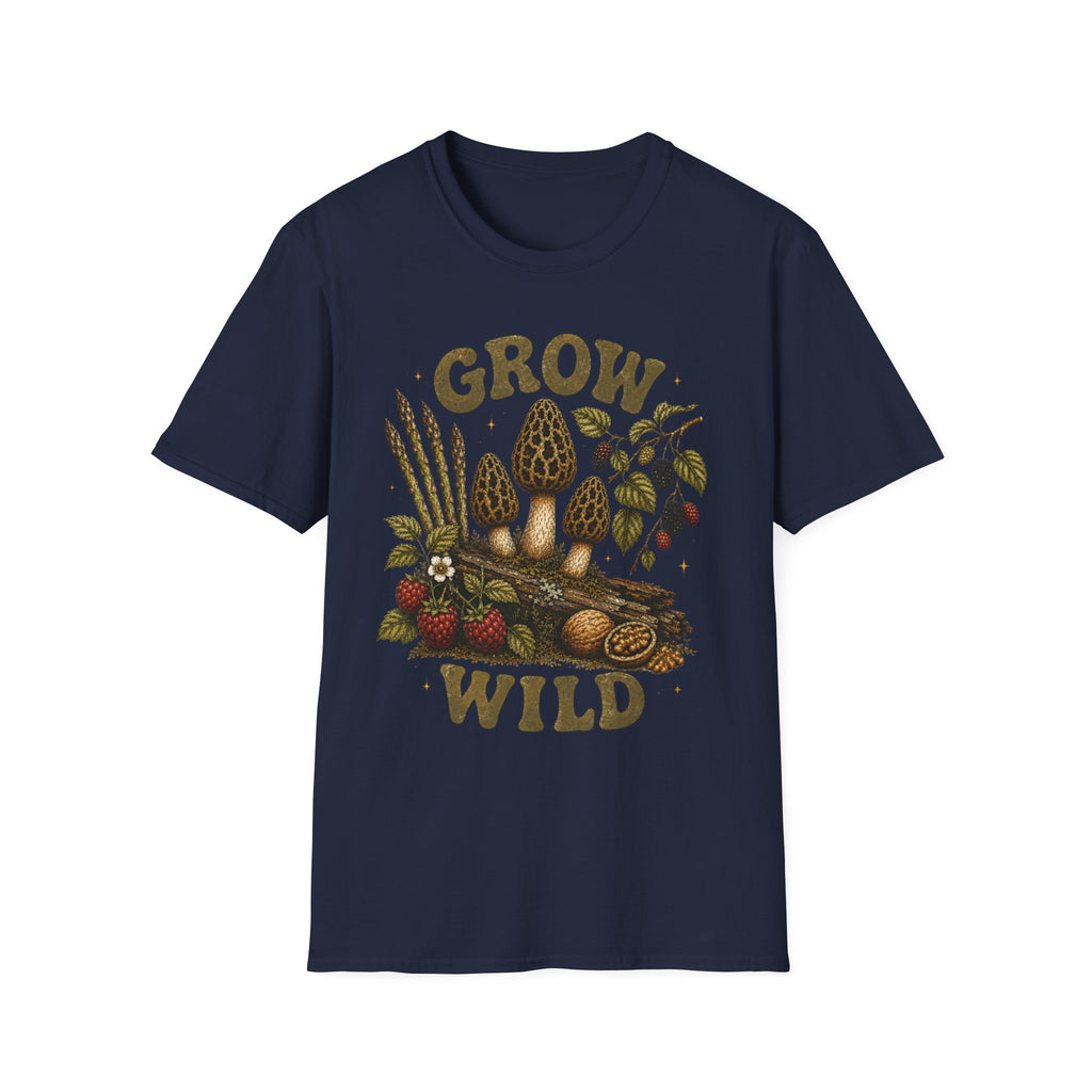Grow Wild!  -  Mystical '70's collection