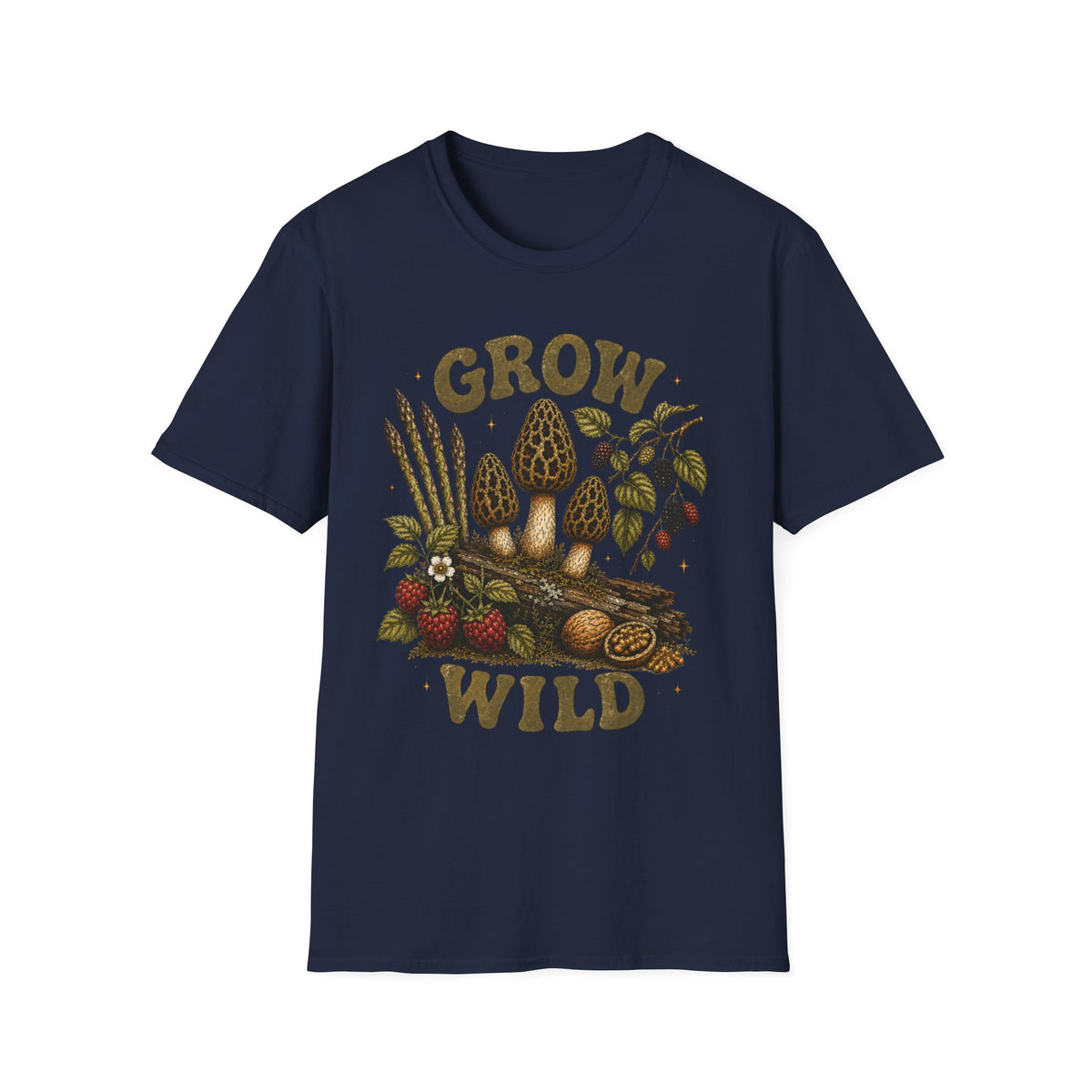 Grow Wild!  -  Mystical '70's collection