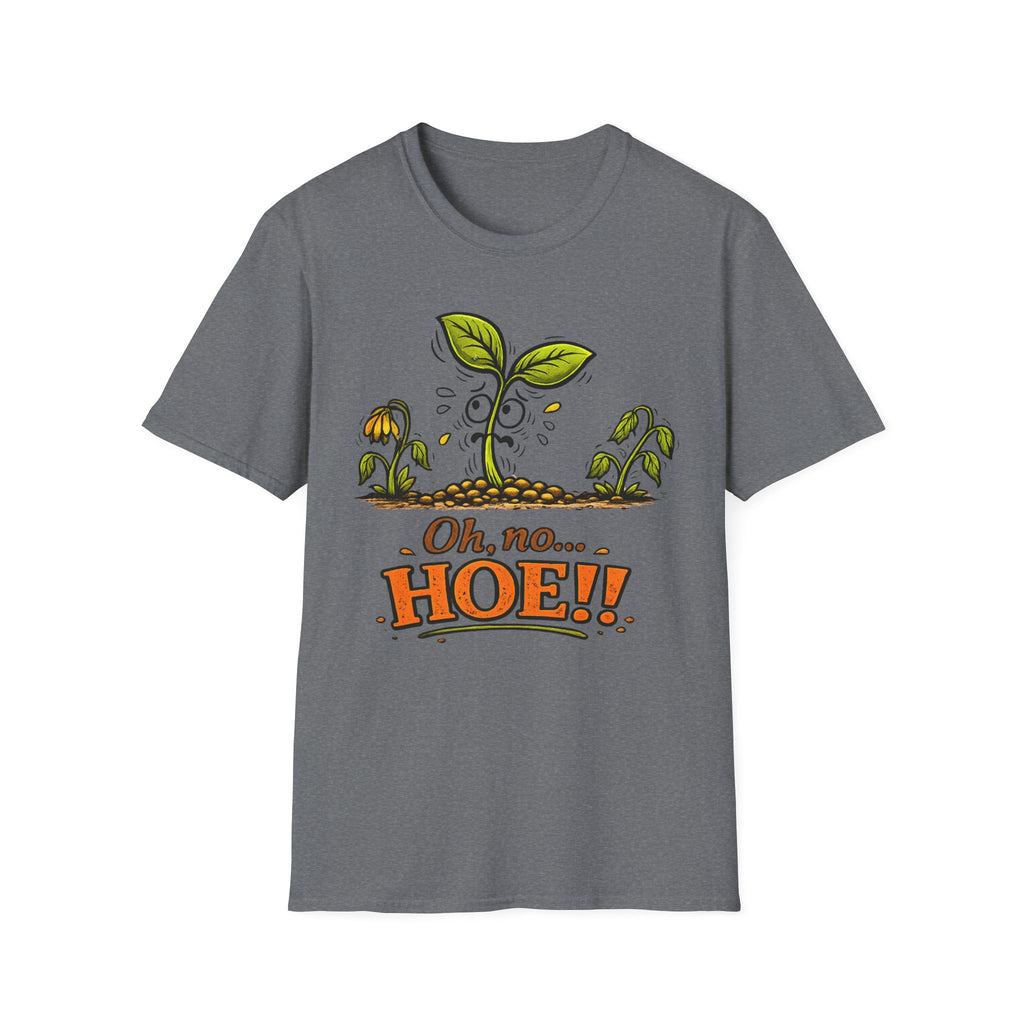 Oh no...HOE!! Sarcastic Seedlings Collection