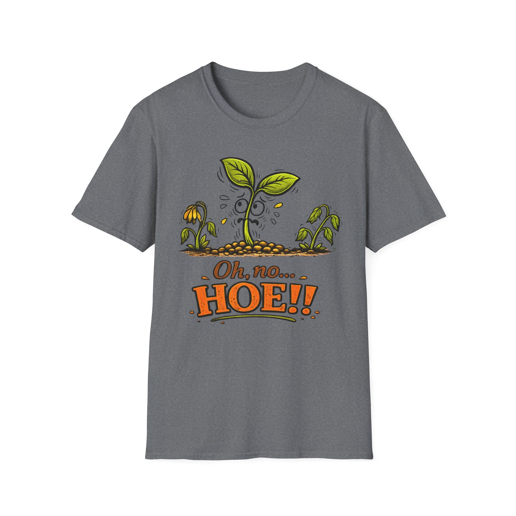 Oh no...HOE!! Sarcastic Seedlings Collection