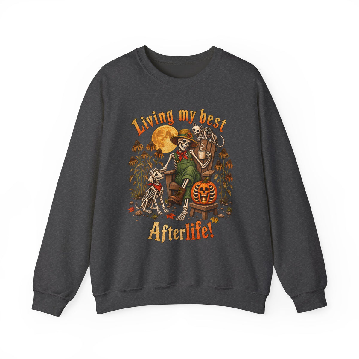 Living my Best AfterLife!  - Autumn Fun Collection