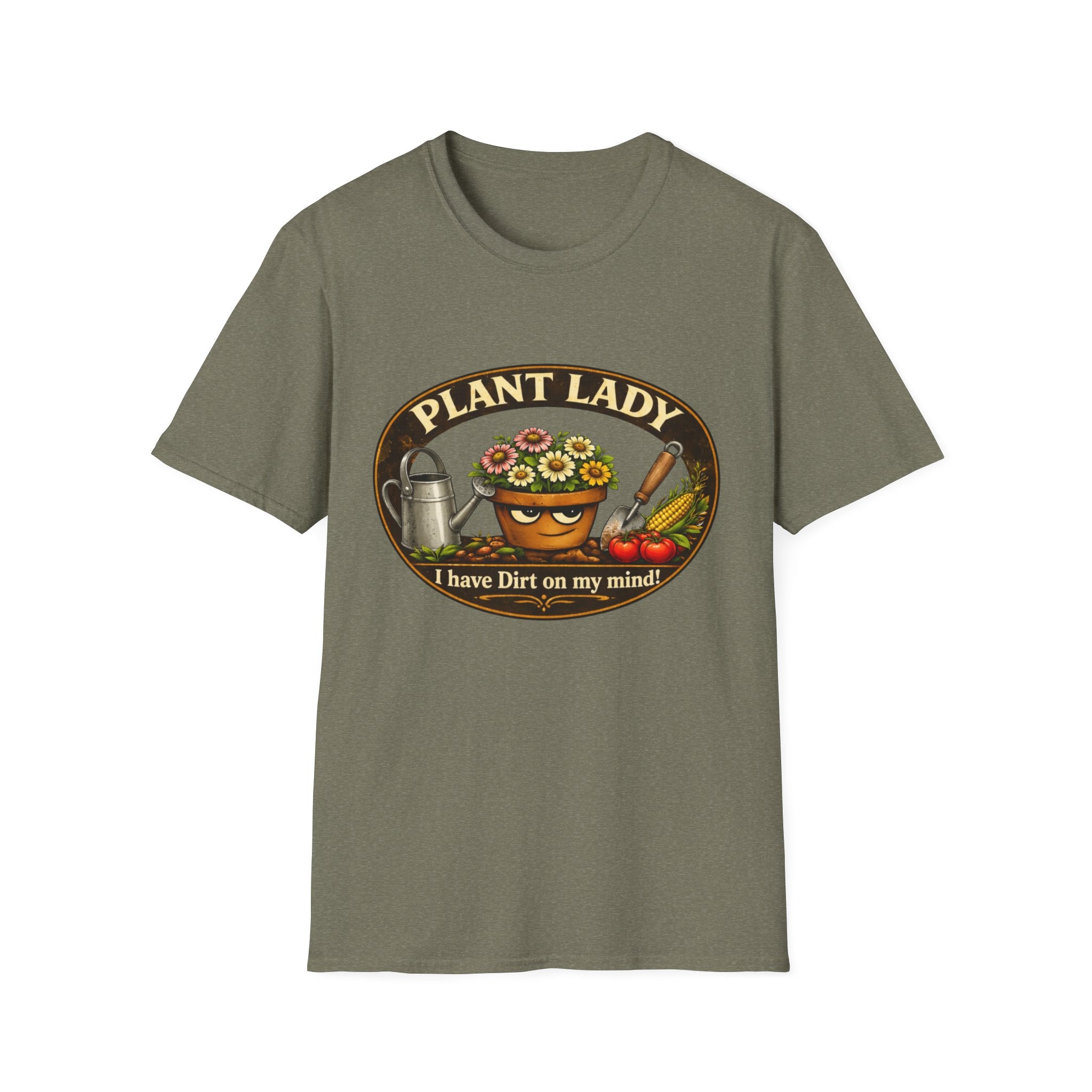 "PLANT LADY"  - Brand badges collection