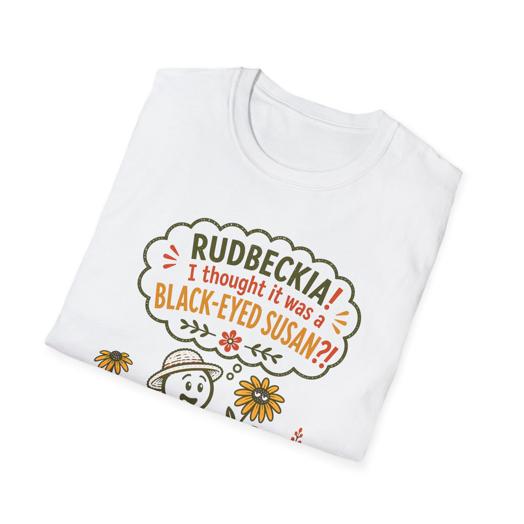 RUDBECKIA! I thought it was a BLACK-EYED SUSAN?! - Learn while you Grow! Collection