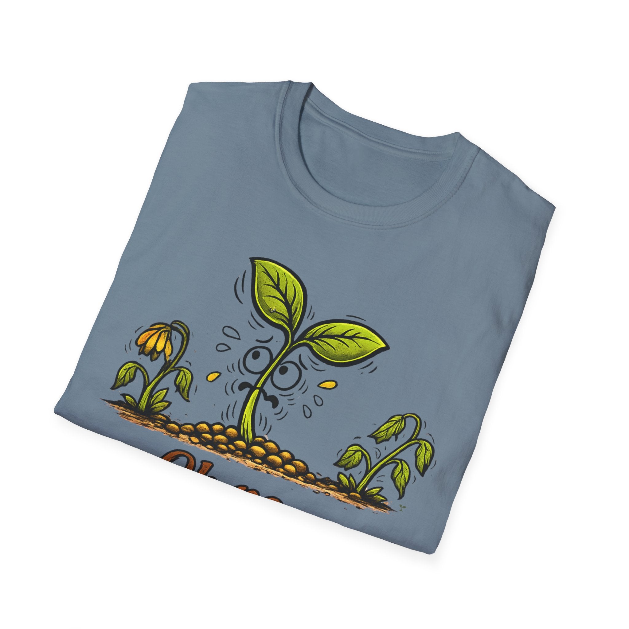 Oh no...HOE!! Sarcastic Seedlings Collection