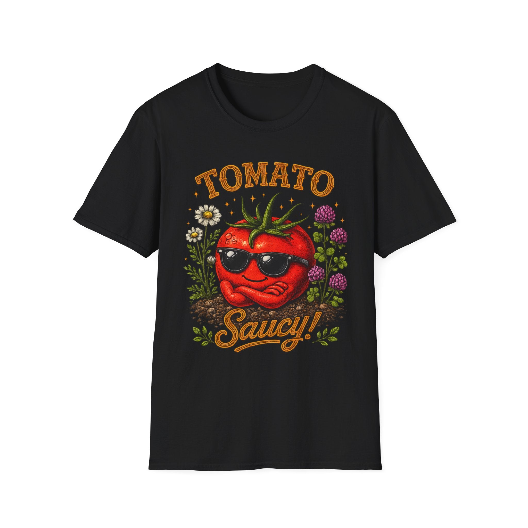 TOMATO Saucy!  Not your Grandma's garden! Collection
