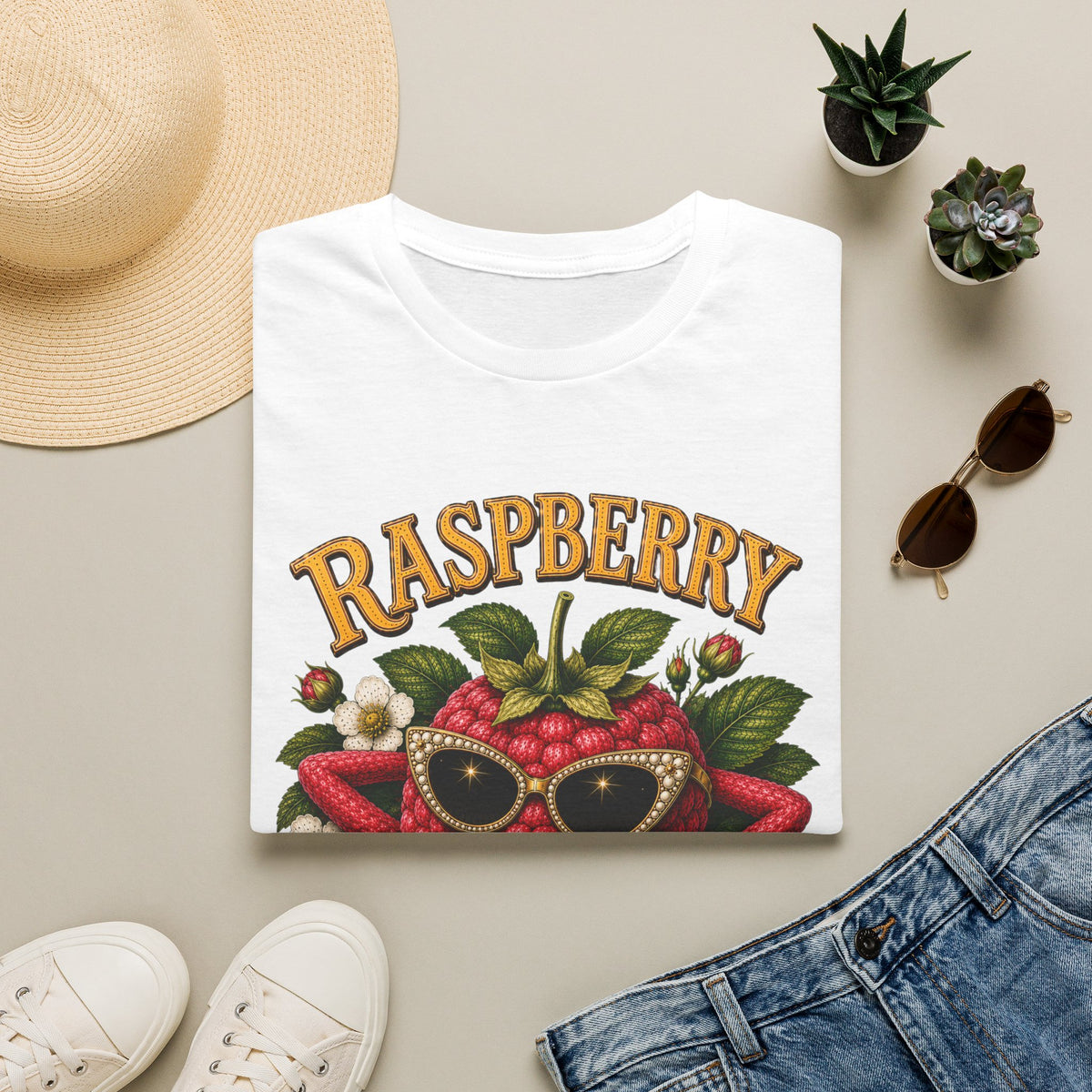 RASPBERRY ..Jam!  -  Not your Grandma's garden! Collection