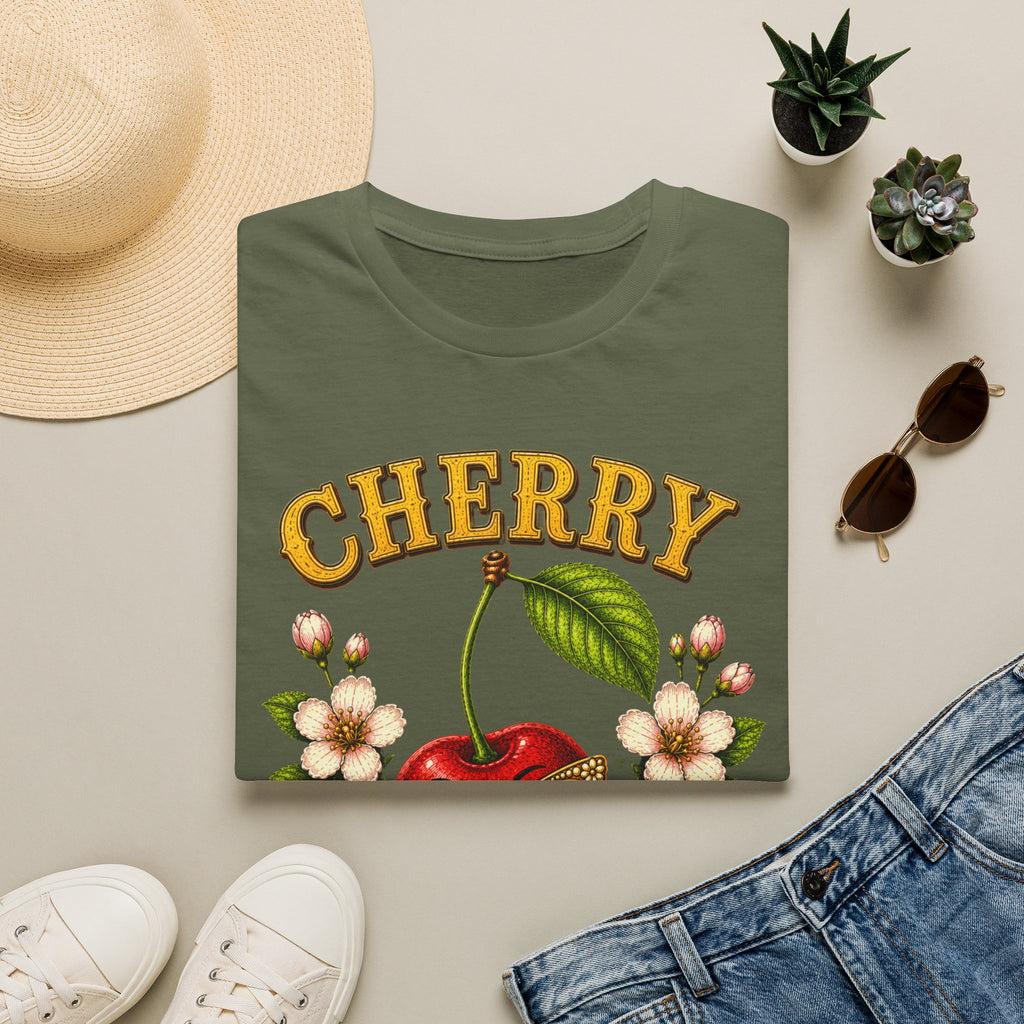 CHERRY Very!  Single!  -  Not your Grandma's garden! Collection