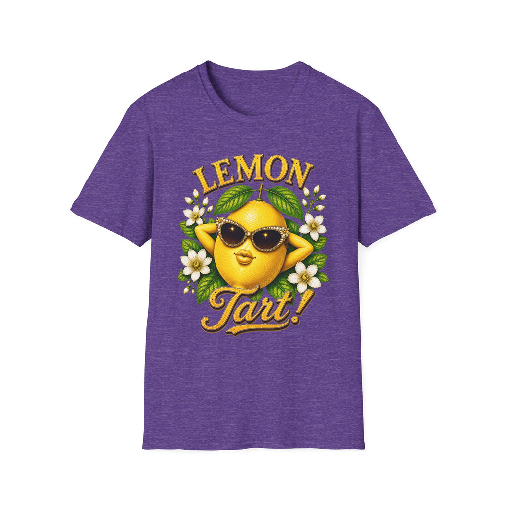 LEMON Tart!  - Not your Grandma's garden! Collection