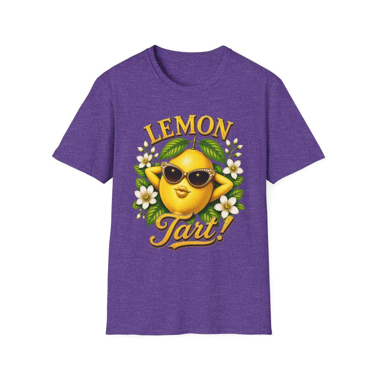 LEMON Tart!  - Not your Grandma's garden! Collection