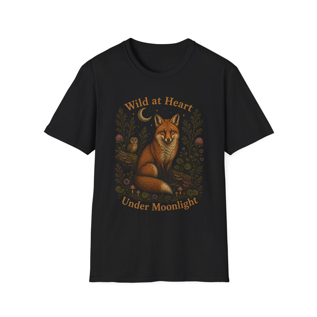 Wild at Heart, under Moonlight - Midnight Mischief Collection