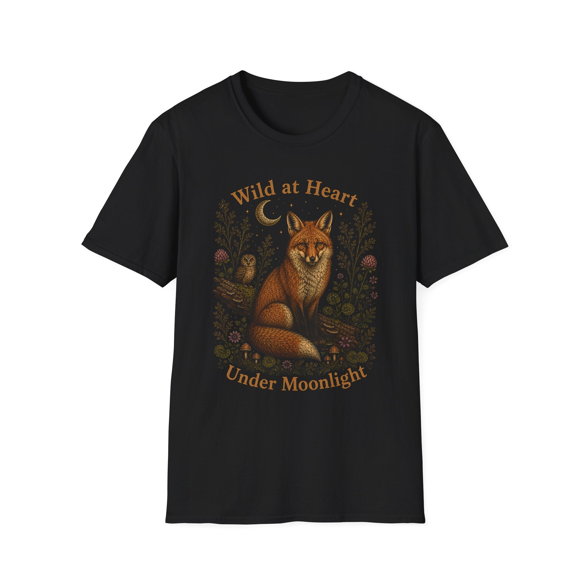 Wild at Heart, under Moonlight - Midnight Mischief Collection