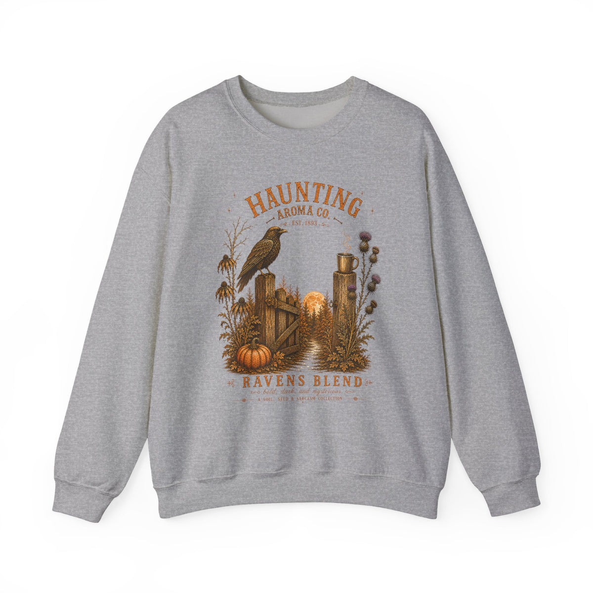 RAVEN's  BLEND - Haunting Aroma Co. Collection
