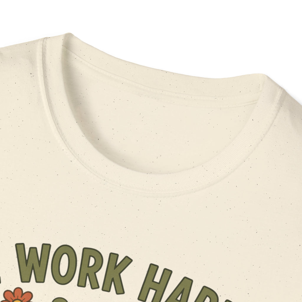 I Work Hard So My Plants Can Have a Better Life Than I Do!" - Gardeners Delight Collection