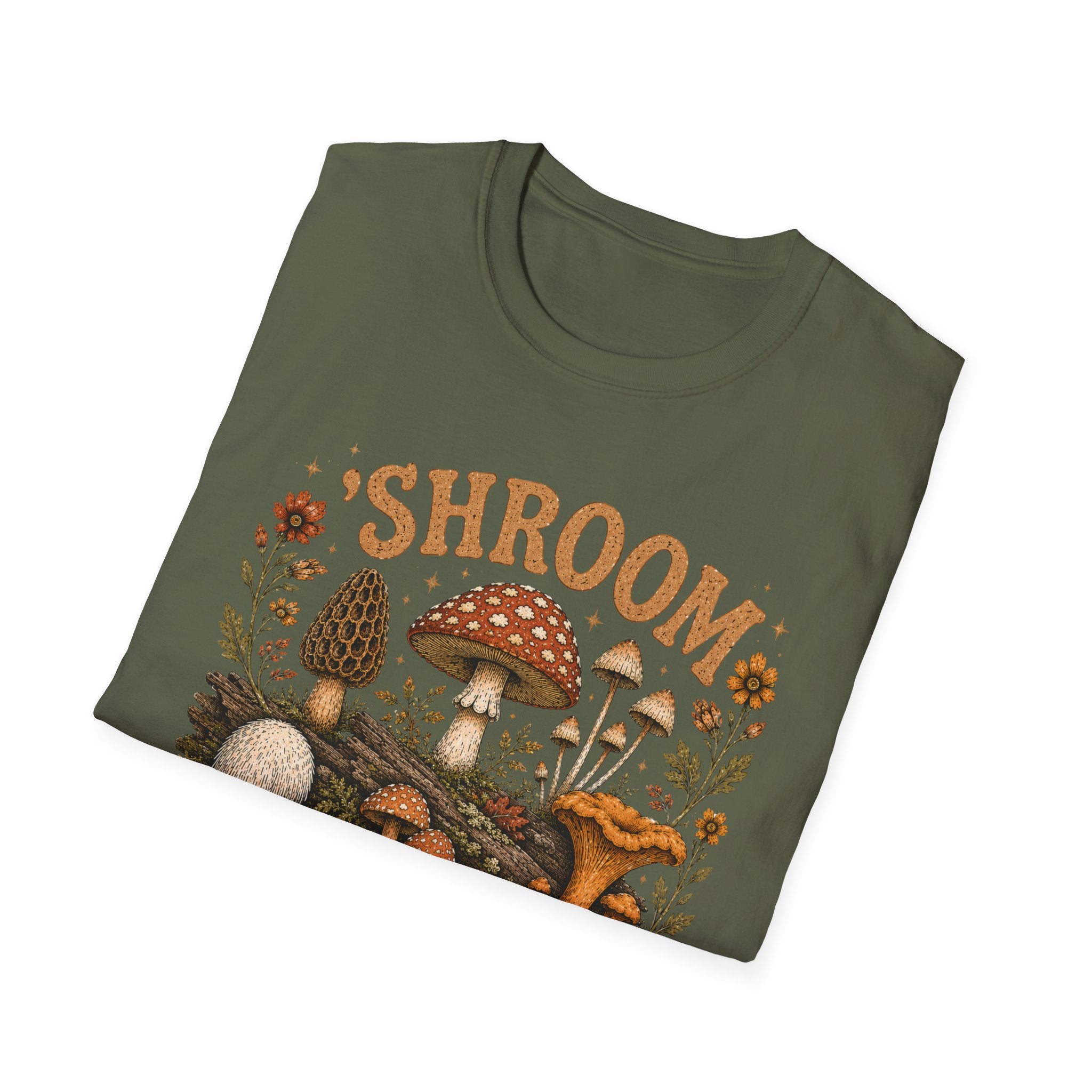 'SHROOM SCHOLAR  -  Mystical '70's collection