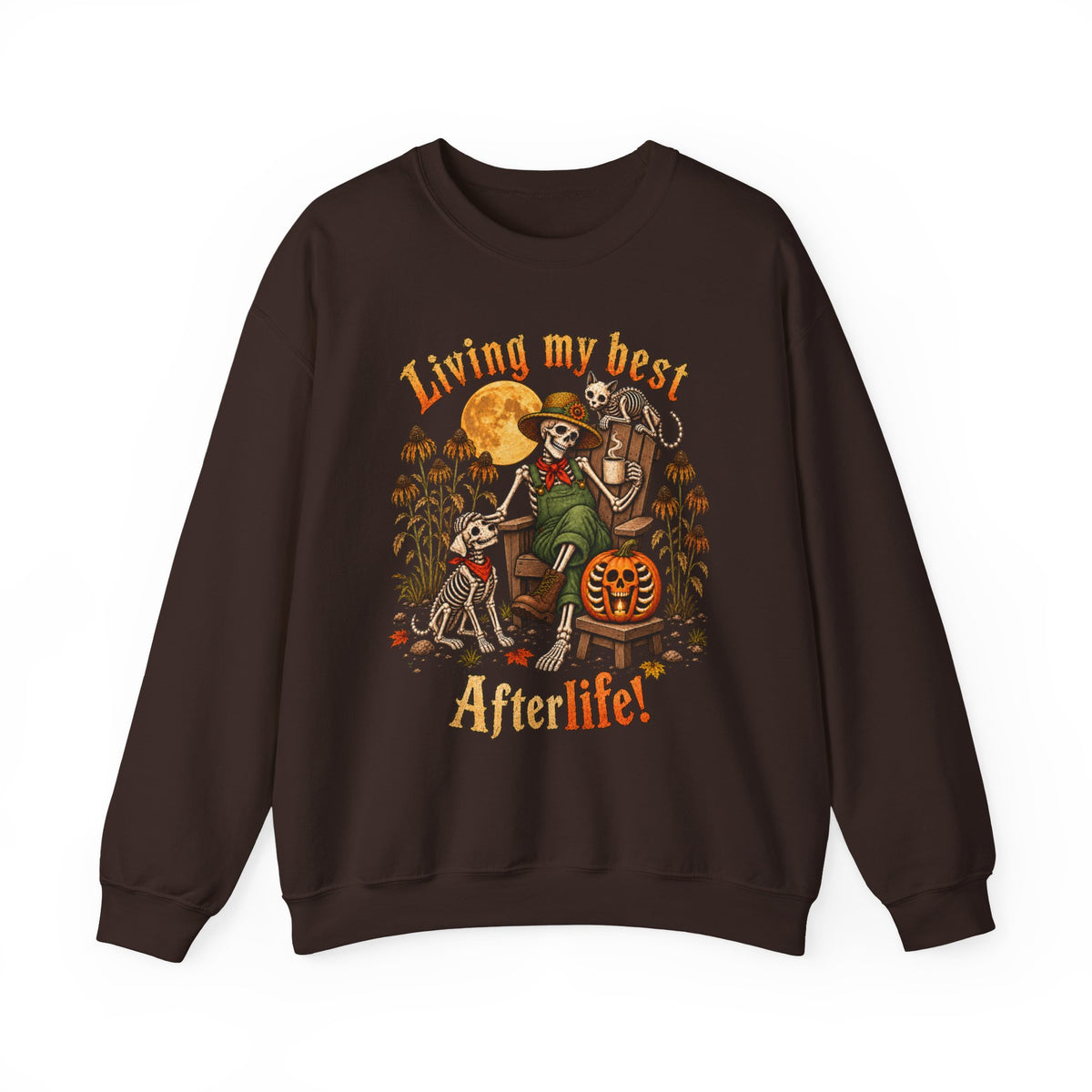 Living my Best AfterLife!  - Autumn Fun Collection