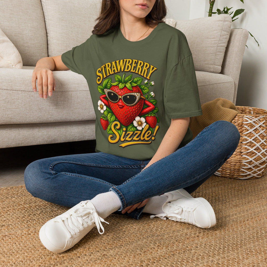 STRAWBERRY Sizzle!  - Not your Grandma's garden! Collection