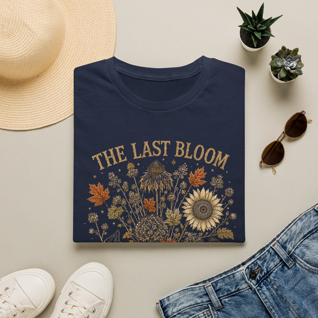 The Last Bloom – Autumn Harvest Collection