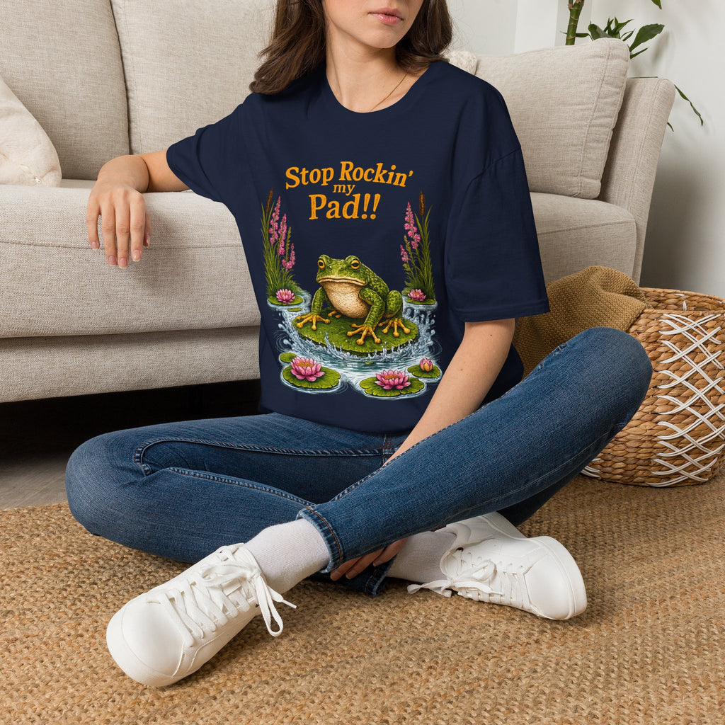 Stop Rockin' My Pad! - Midnight Mischief Collection
