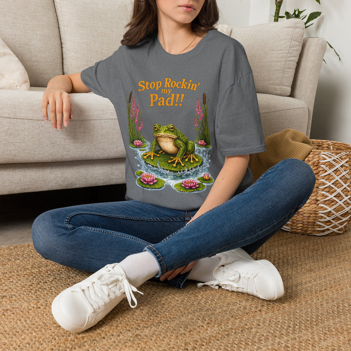 Stop Rockin' My Pad! - Midnight Mischief Collection