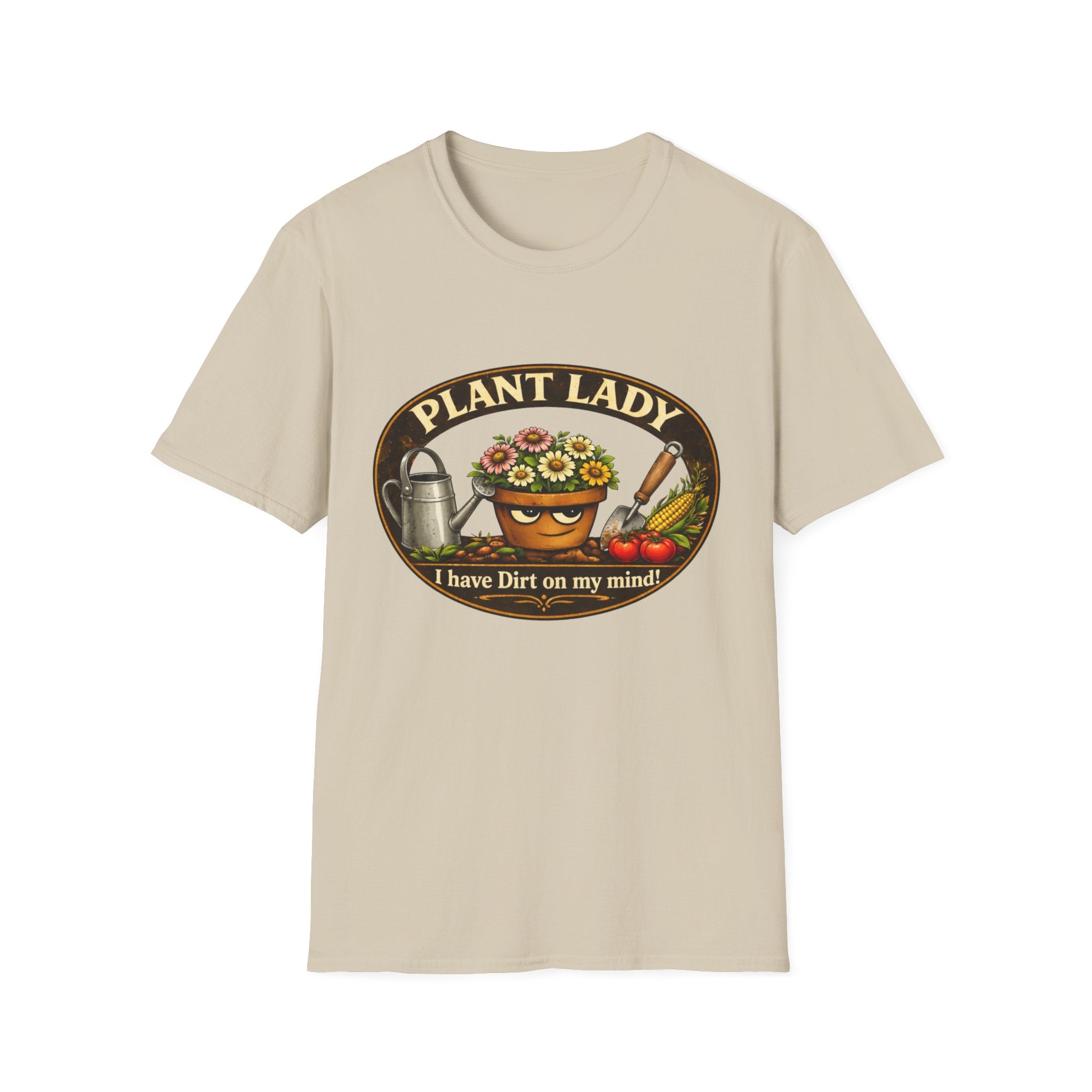 "PLANT LADY"  - Brand badges collection
