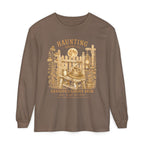 Grandpas Garden Brew - Haunting Aroma Co. Collection - Long sleeve T-shirt