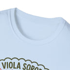 VIOLA SORORIA! I thought it was a VIOLET!  - Learn while you grow! Collection