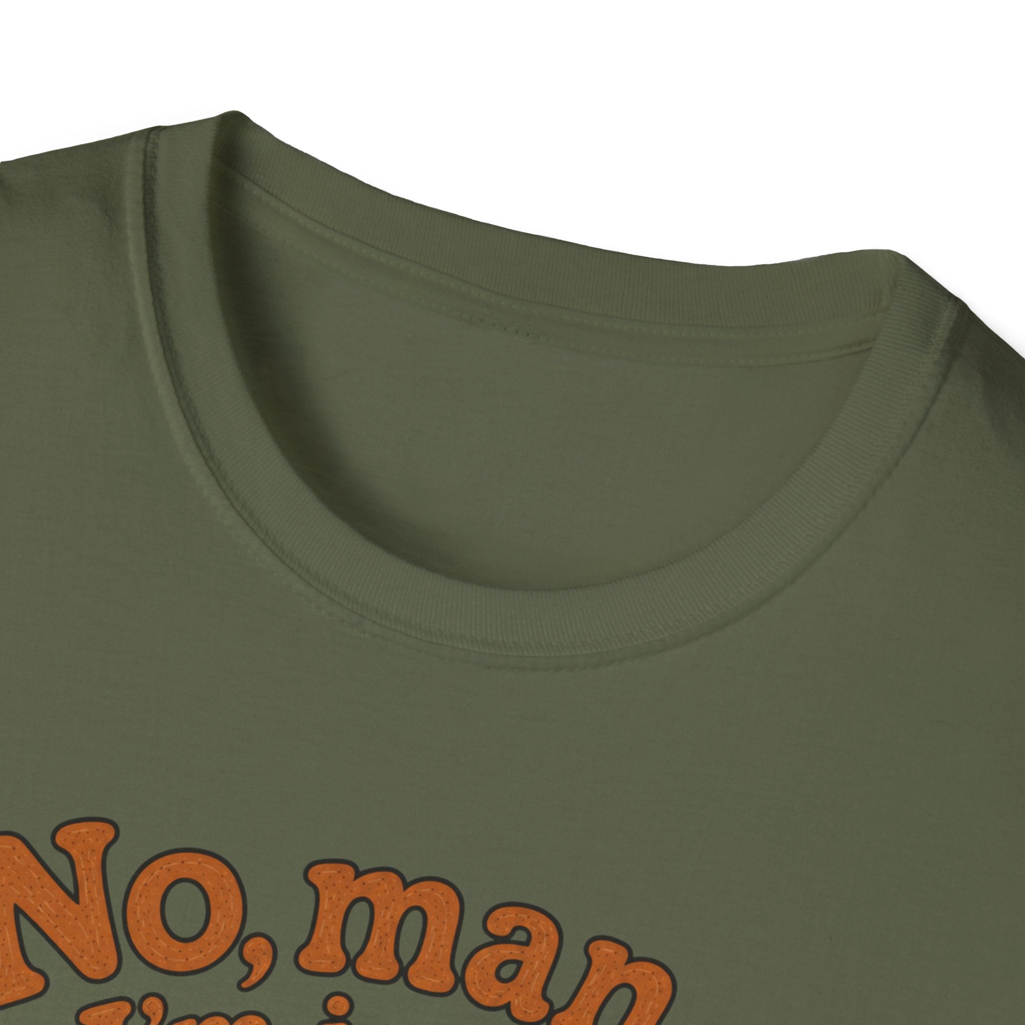 No, man...I'm in the Garden!  - Mystical '70's collection