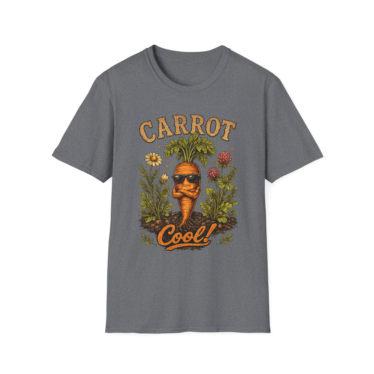 CARROT Cool!  Not your Grandma's garden! Collection
