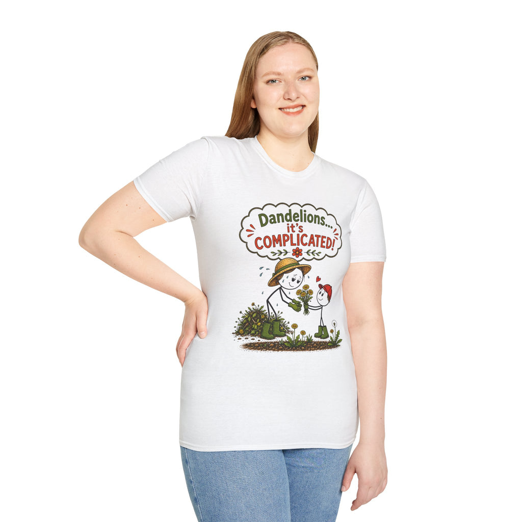 Dandelions... it's COMPLICATED!  - Gardeners Delight Collection