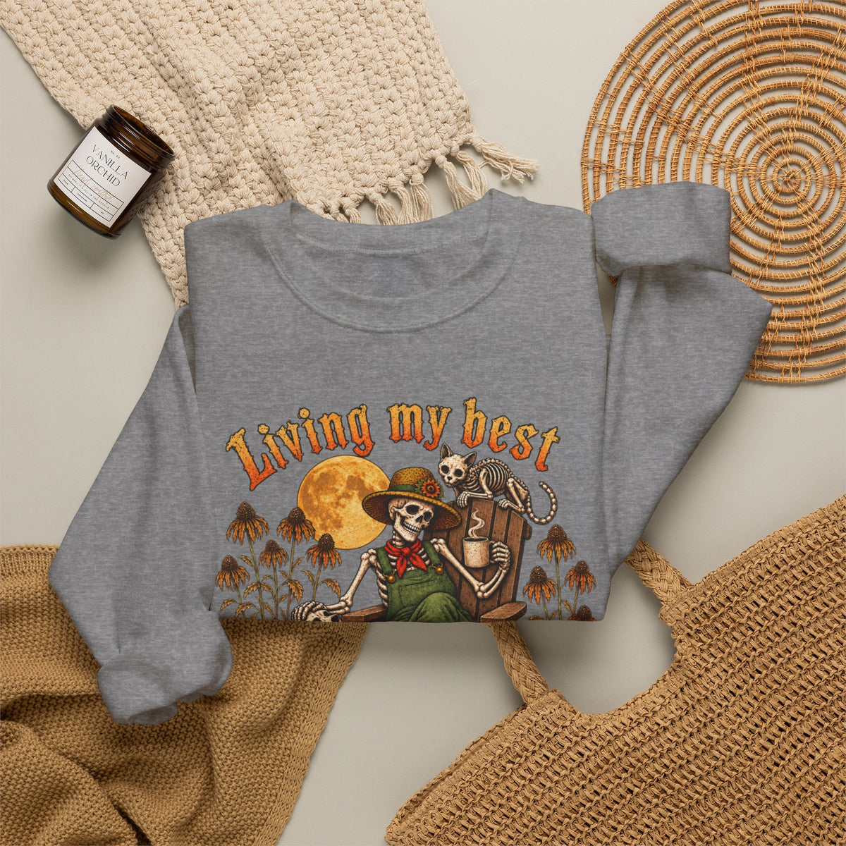 Living my Best AfterLife!  - Autumn Fun Collection
