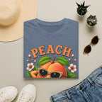 PEACH! Don't push it!  - Not your Grandma's garden! Collection