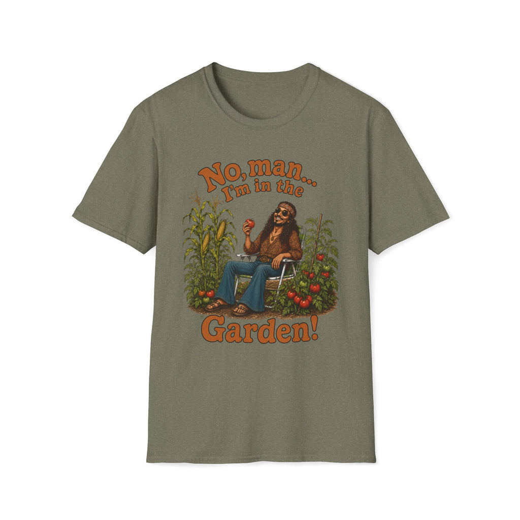 No, man...I'm in the Garden!  - Mystical '70's collection