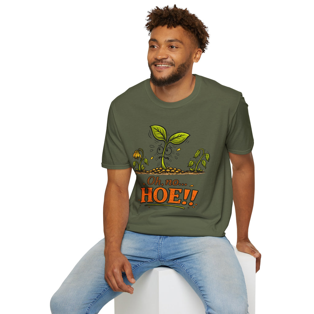 Oh no...HOE!! Sarcastic Seedlings Collection