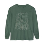 Oh Yea... It's Time!  Autumn Fun collection  -  Long sleeve T-shirt
