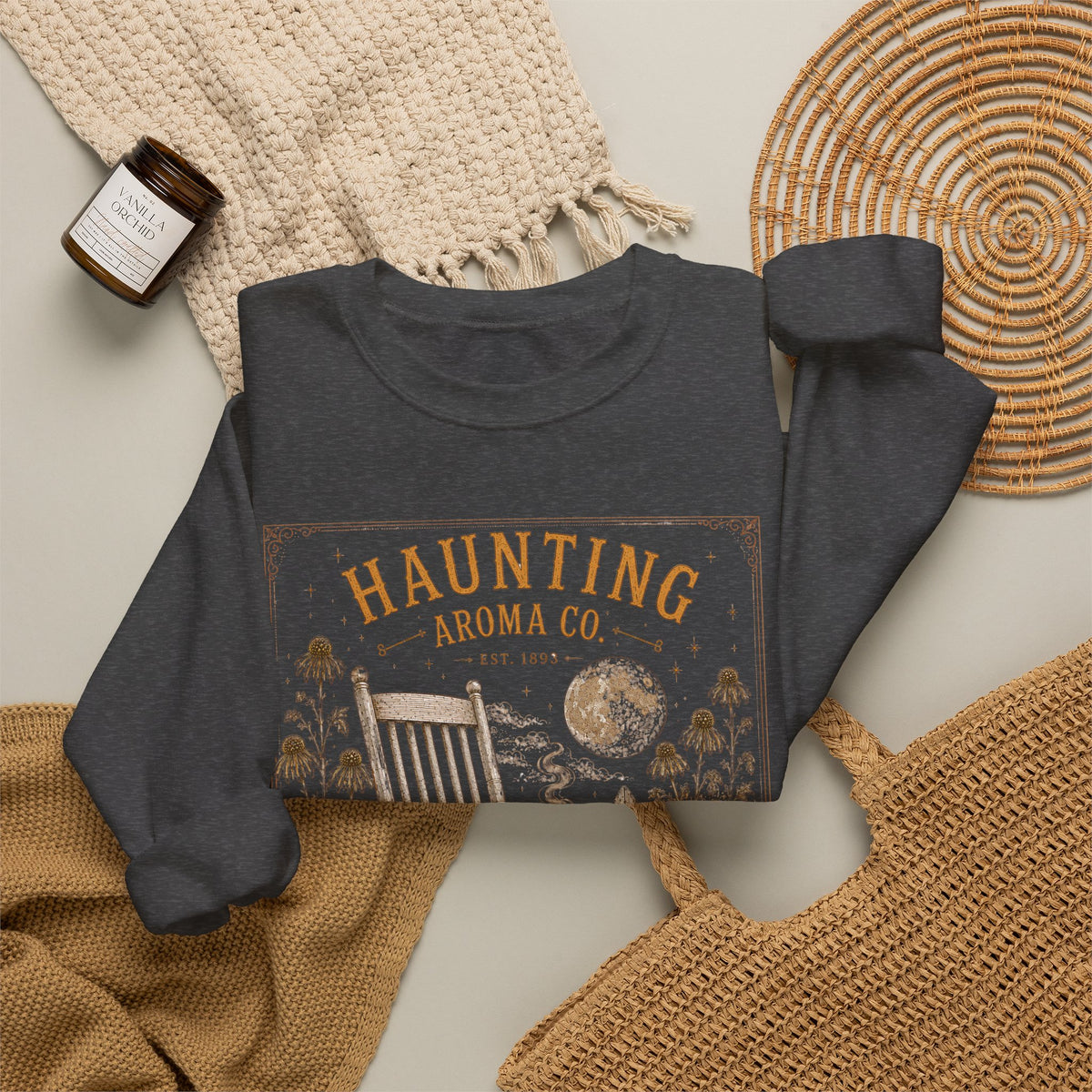 MOONLIGHT BLEND - Haunting Aroma Co. Collection