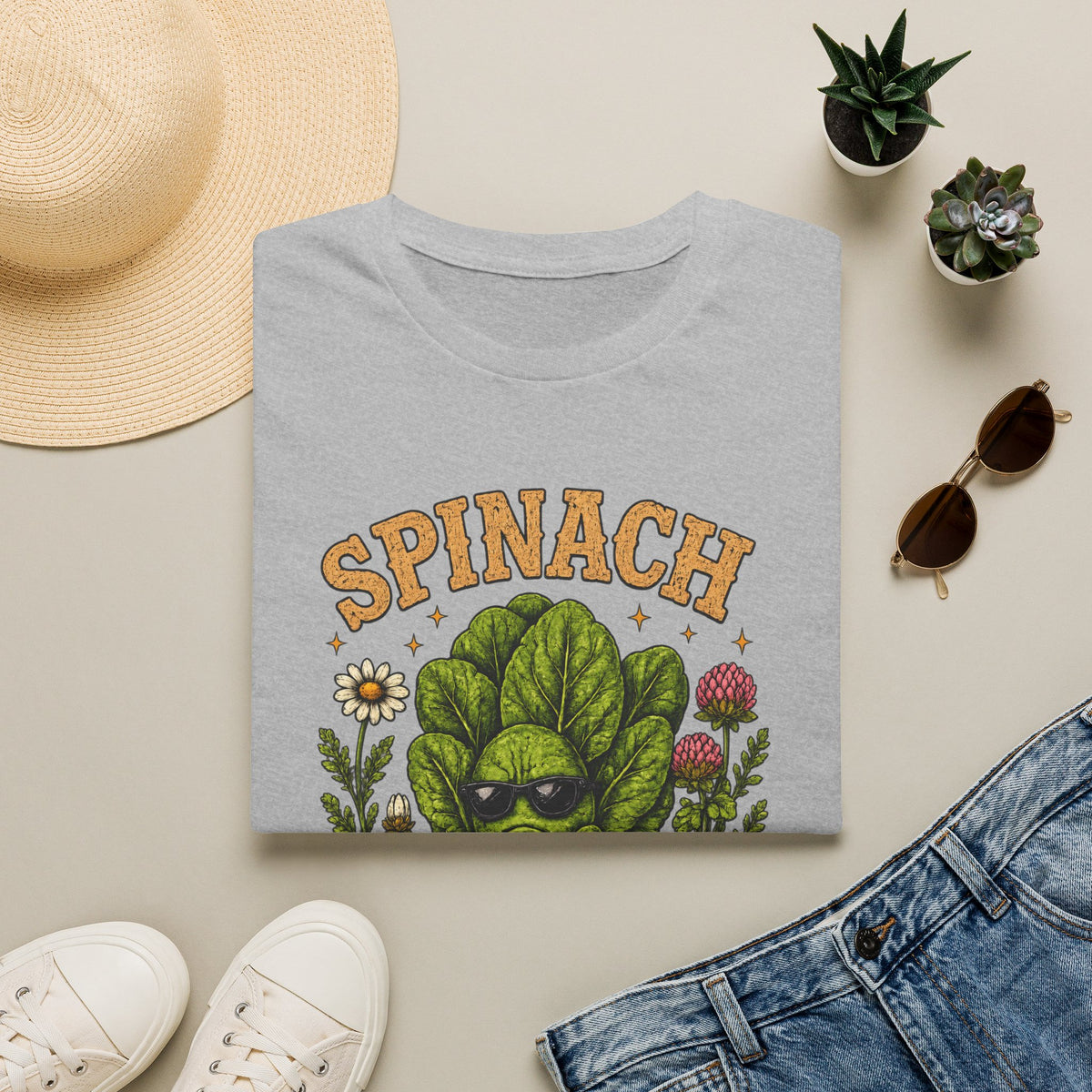 SPINACH Strong! - Not your Grandma's garden! Collection