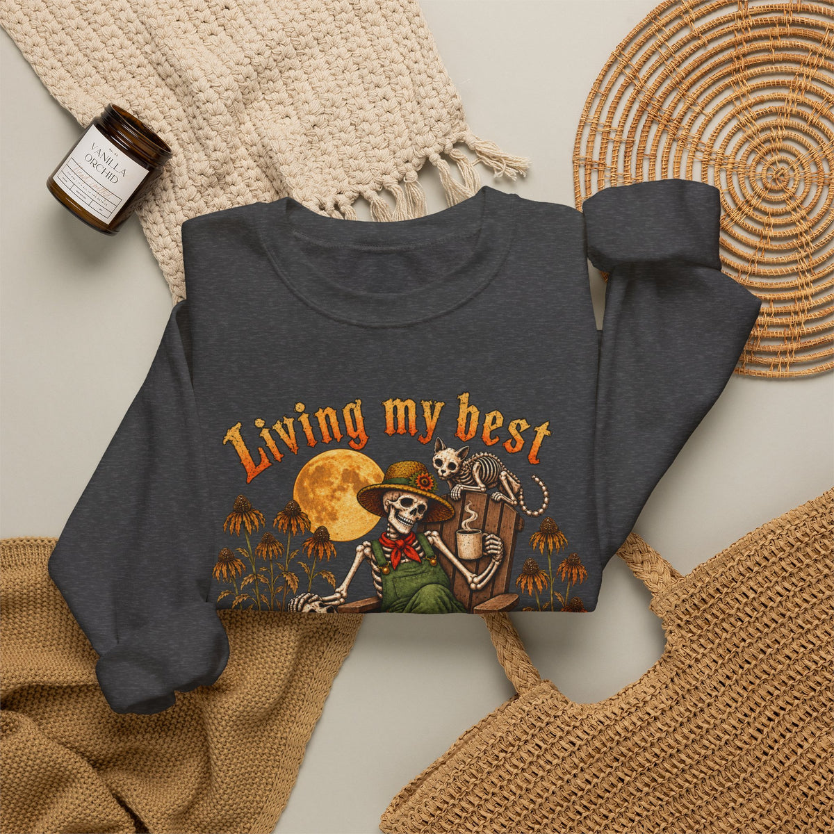 Living my Best AfterLife!  - Autumn Fun Collection