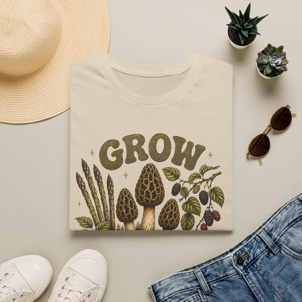 Grow Wild!  -  Mystical '70's collection