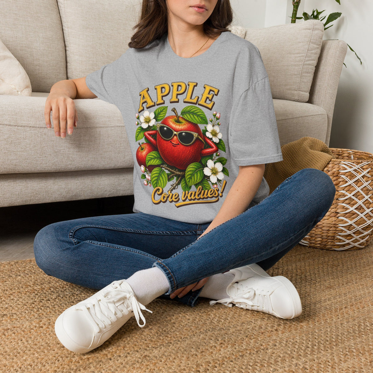 APPLE Core Values!  - Not your Grandma's garden! Collection