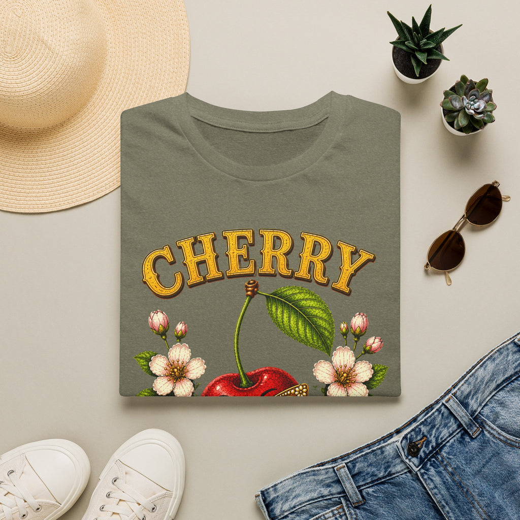 CHERRY Very!  Single!  -  Not your Grandma's garden! Collection
