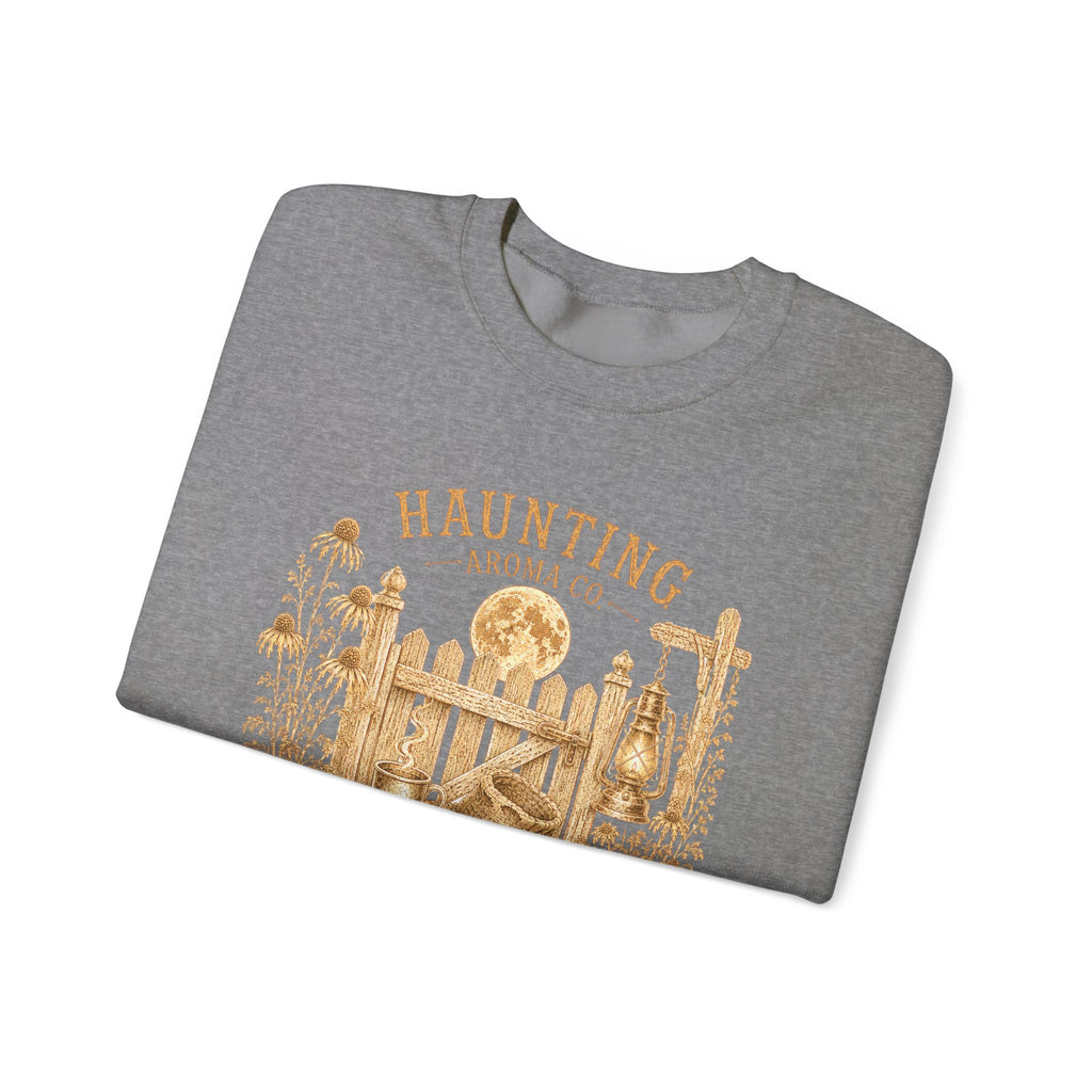 Grandpa's Garden Brew - Haunting Aroma Co. Collection  - Sweatshirt