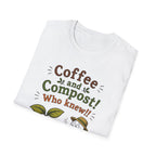 Coffee and Compost! Who Knew!! Sarcastic Seedlings  collection