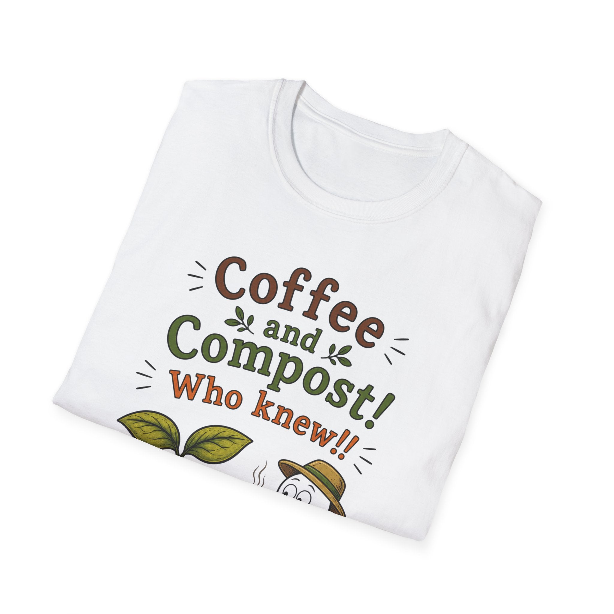 Coffee and Compost! Who Knew!! Sarcastic Seedlings  collection