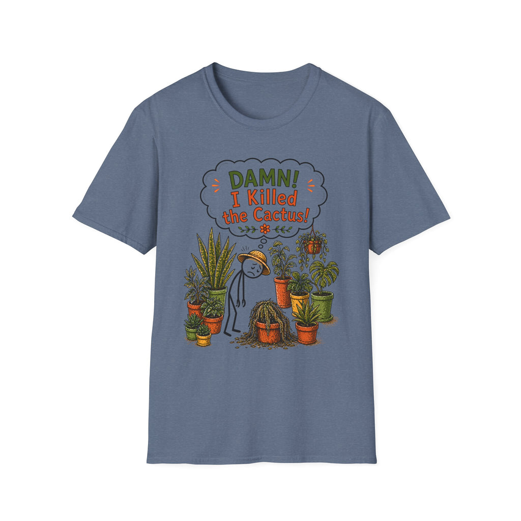 "DAMN! I killed the CACTUS!" Gardeners get it! Collection