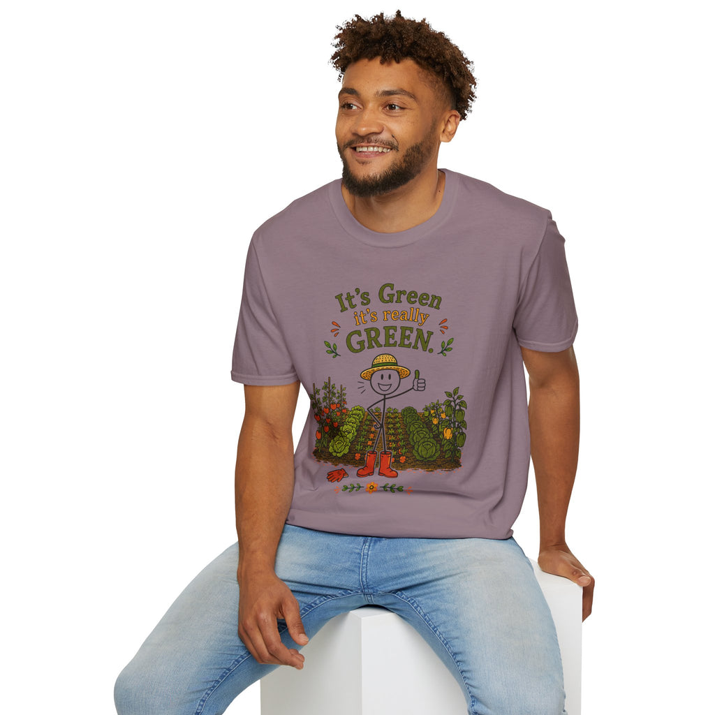 It's Green, It's really GREEN.  Gardeners Get it! Collection