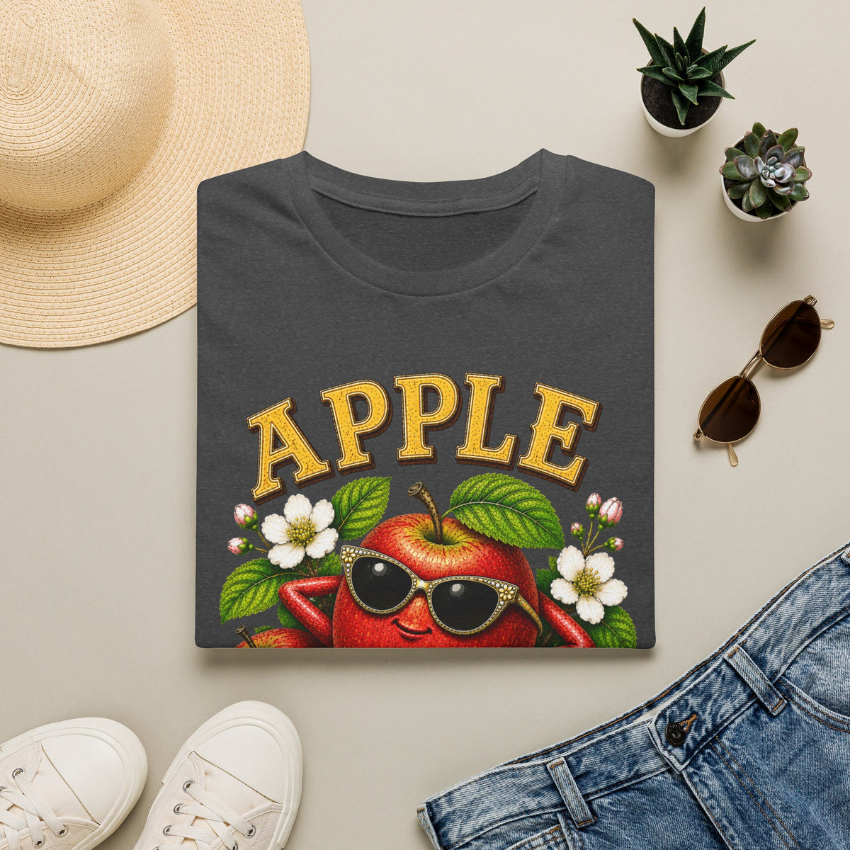 APPLE Core Values!  - Not your Grandma's garden! Collection