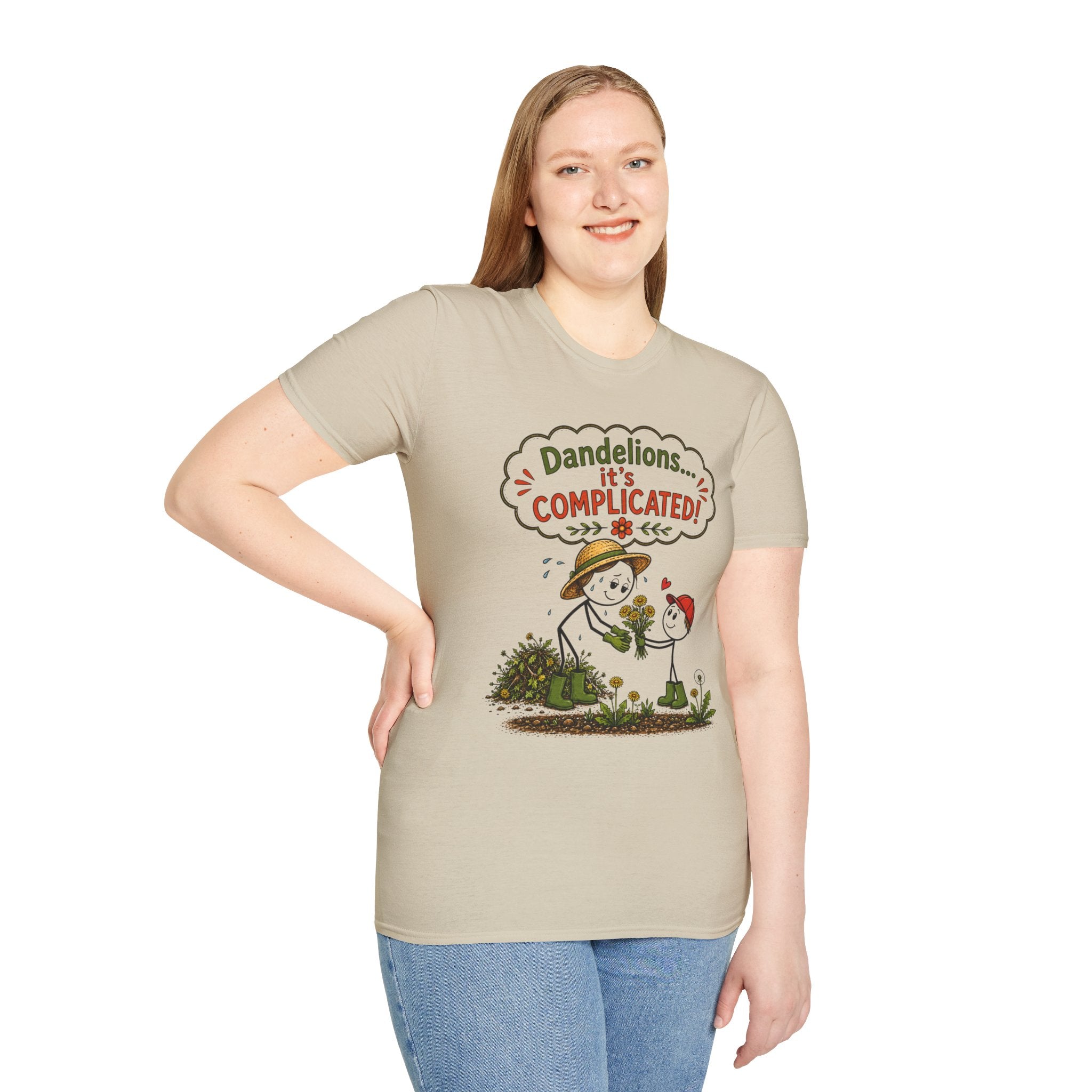 Dandelions... it's COMPLICATED!  - Gardeners Delight Collection