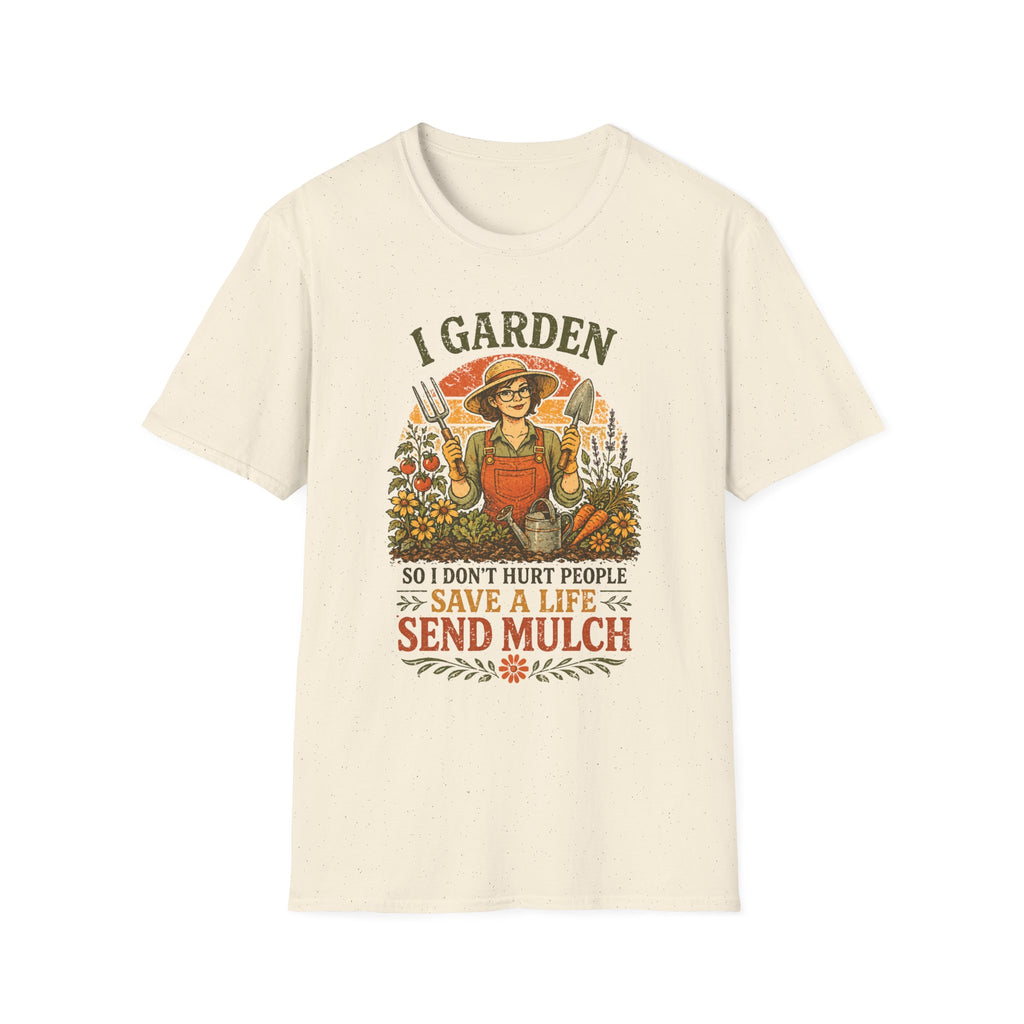 I GARDEN, SO I DON'T HURT PEOPLE -  Therapy Session Collection